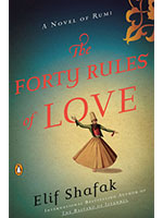 Forty Rules of Love