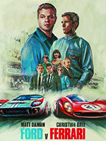 Ford Vs Ferrari